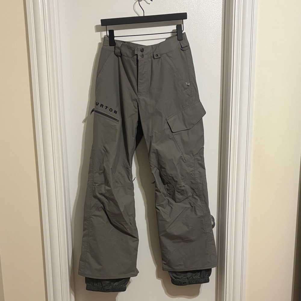 Burton Dry Ride Grey Board/ Snow Pants